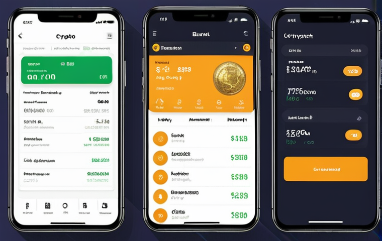 **User-Friendly Crypto Wallet:** A clean, intuitive mobile app interface for a digital wallet. Focus on clear icons, simple explanations, and a dashboard resembling a monthly bank statement. Aim for a design that feels accessible to non-technical users. Show an example transaction of buying "Nasi Lemak" with cryptocurrency.